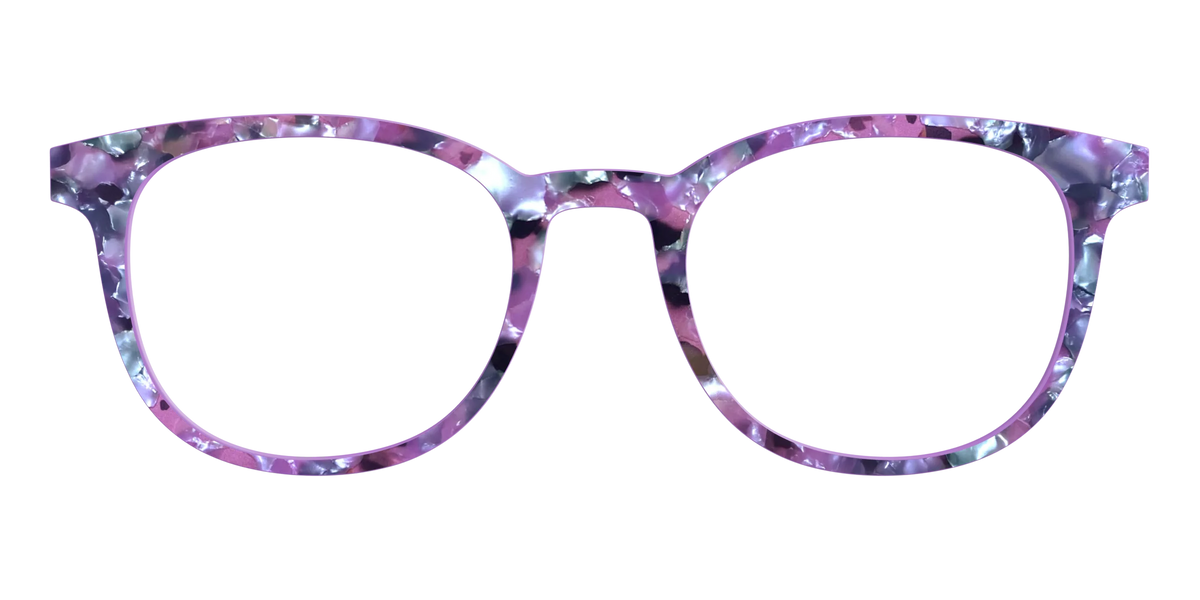 The Sunset Hibiscus Pearl Tortoise