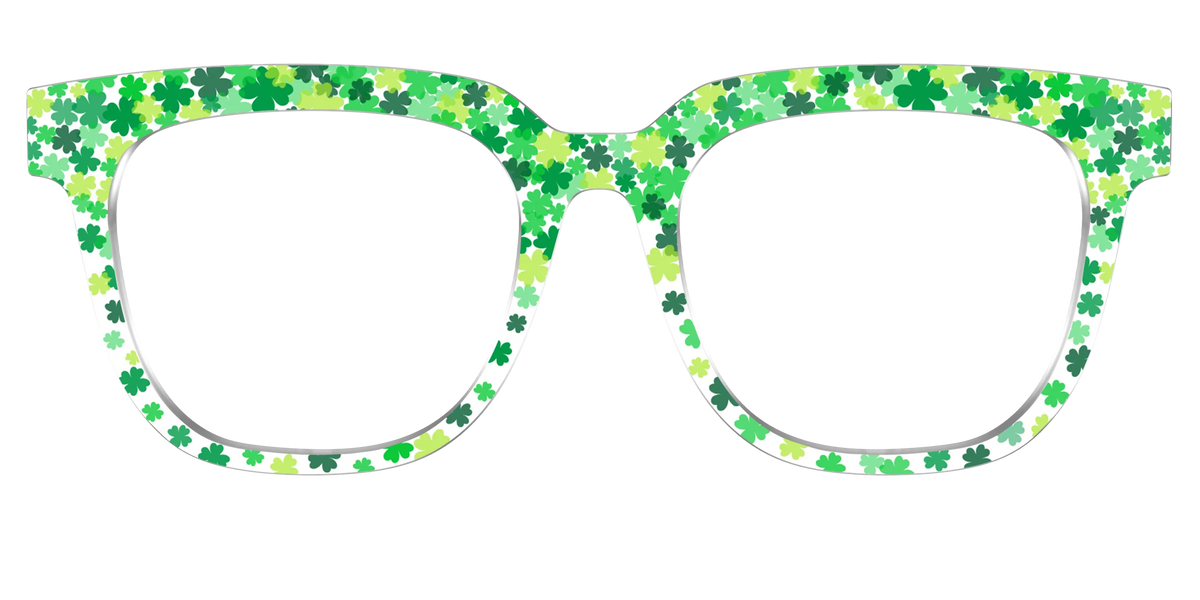 The Shamrock Confetti