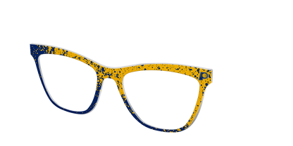 The Pacers Splatter