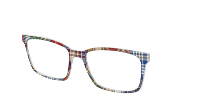The Patchwork Plaid