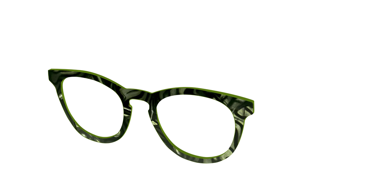 The Hazel Pearl Marble