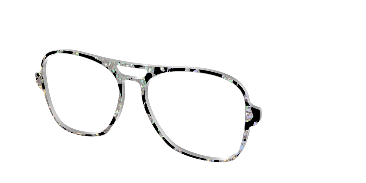 The Holographic Mottled Tortoise