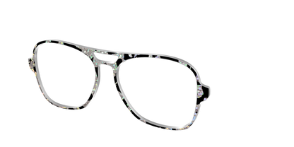 The Holographic Mottled Tortoise