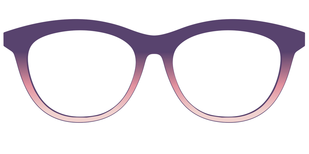 The Acai to Blush Gradient
