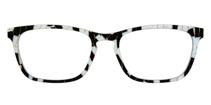 The B&W Kintsugi