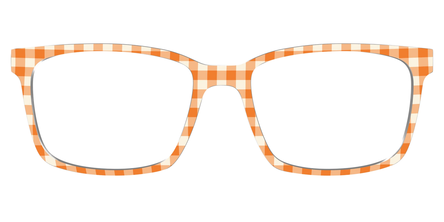 The Carrot Gingham
