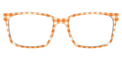 The Carrot Gingham