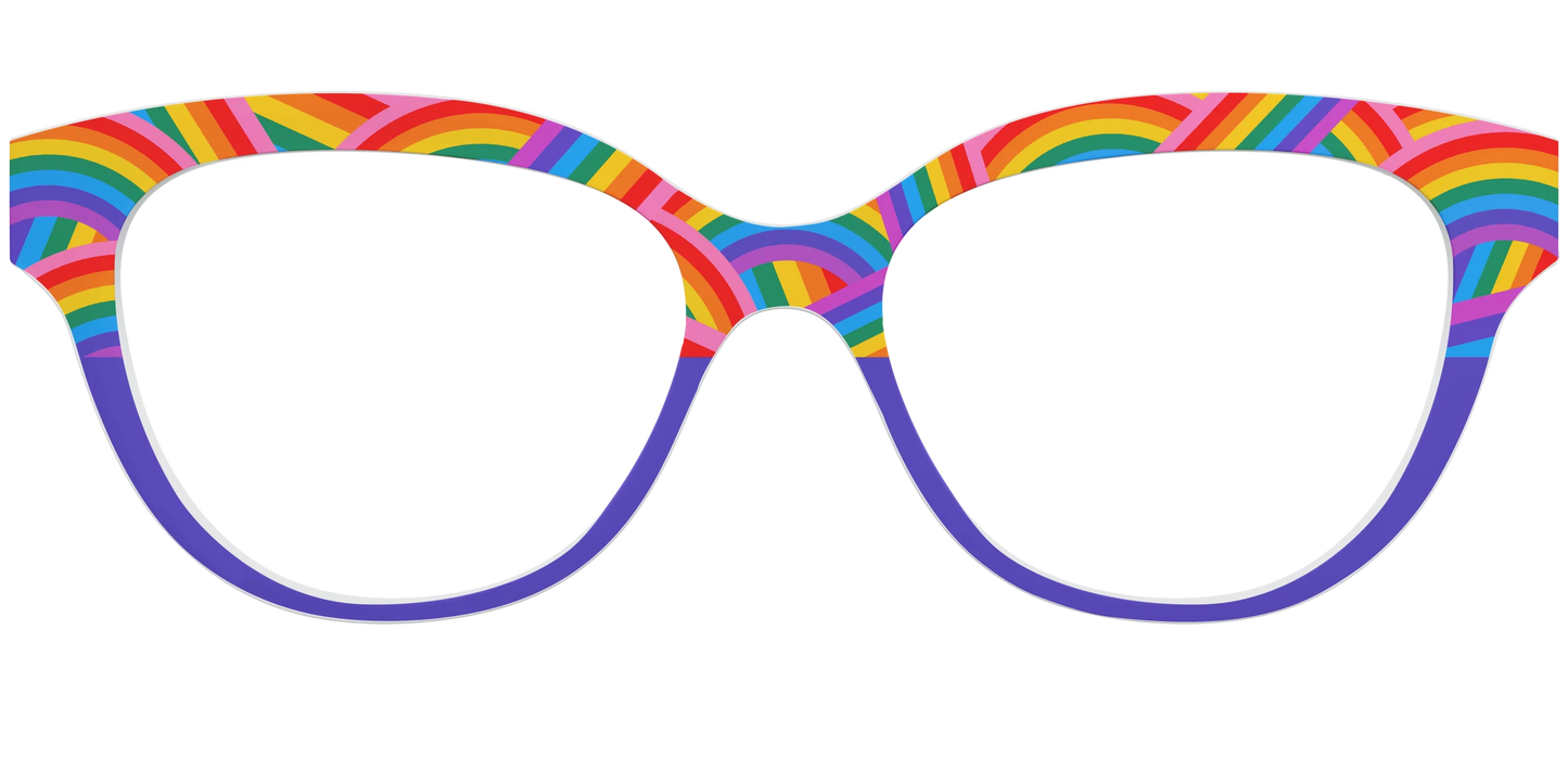 The Rainbow Arches