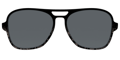 The Polarized Shaded Tortoise Sun Top