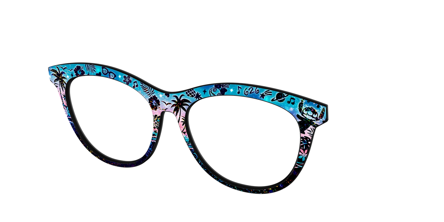 Catching Waves After Dark Holographic