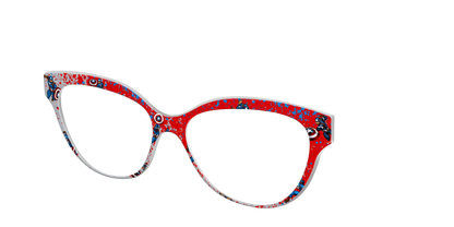 The Captain America Splatter