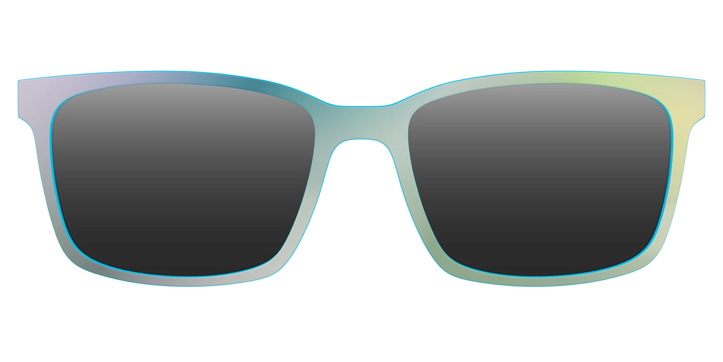 The Polarized Iridescent Sun Top