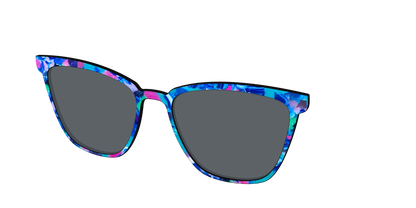 The Polarized Tropic Pearl Sun Top