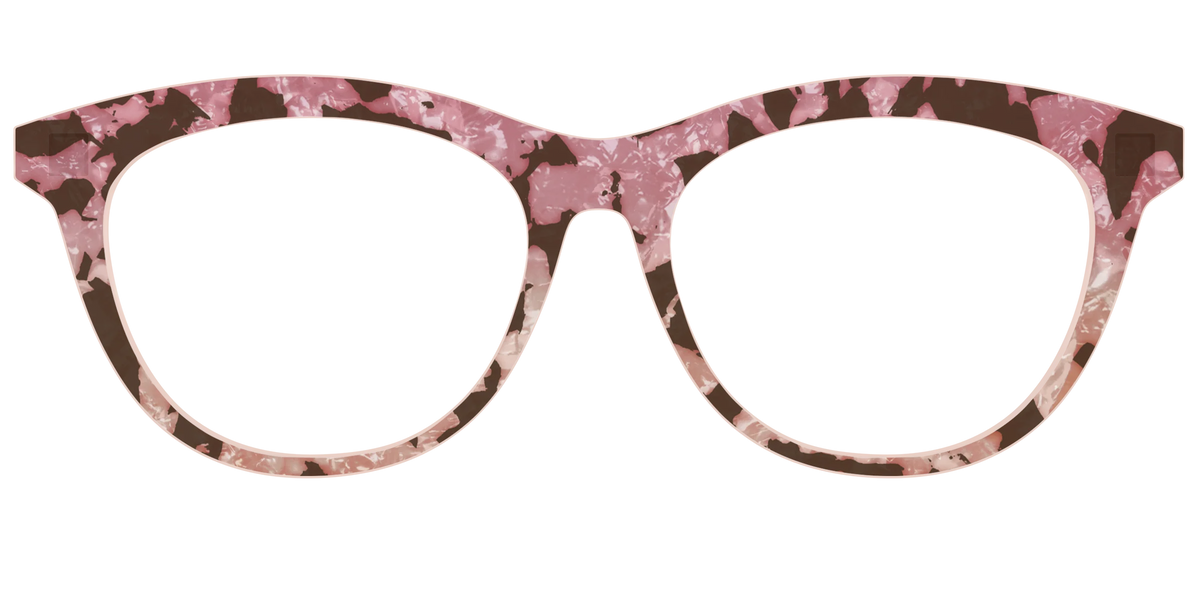 The Pale Peach Pearl Tortoise