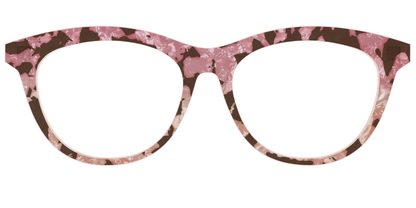 The Pale Peach Pearl Tortoise