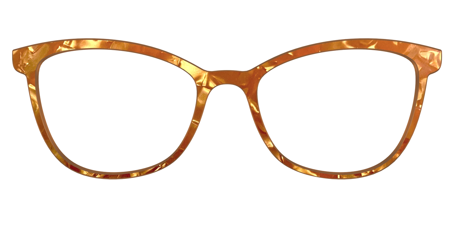 The Amber Pearl Marble
