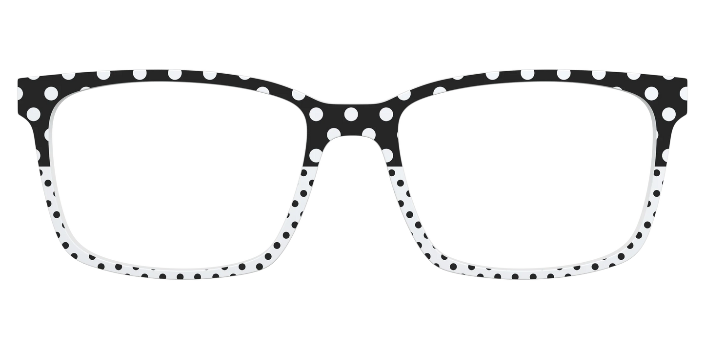 The Polka Dot Print Mix