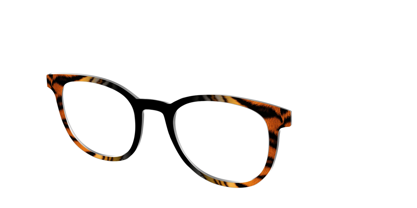 The Bengal Stripes
