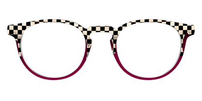 The Punk Rock Checkerboard