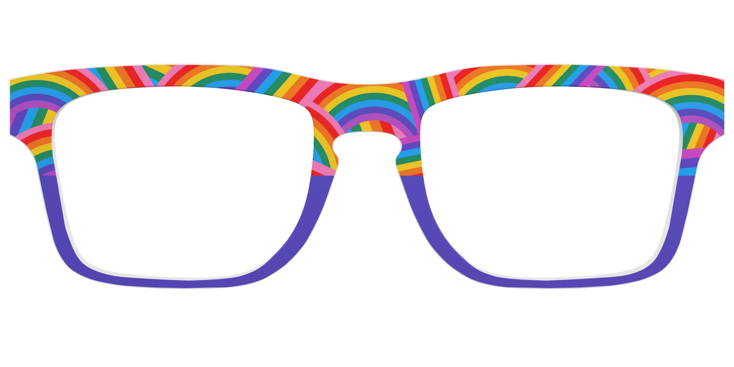 The Rainbow Arches