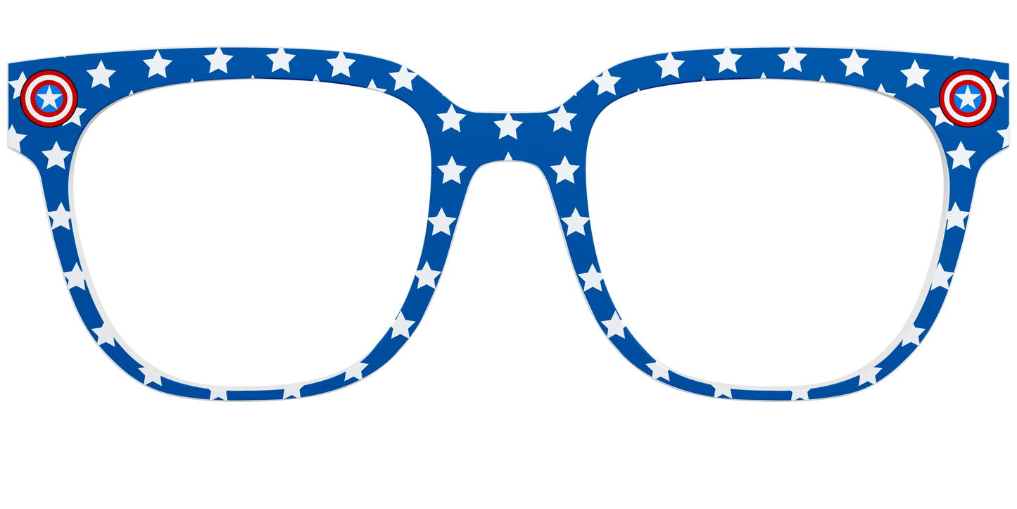 The Captain America Stars