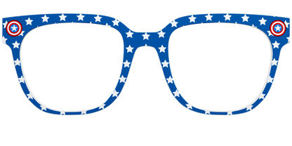 The Captain America Stars