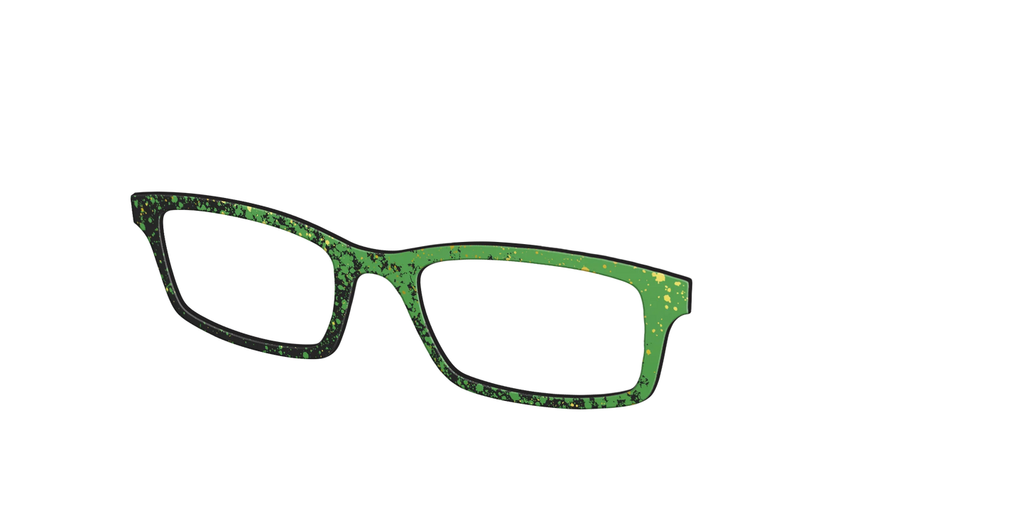 The Green Splatter