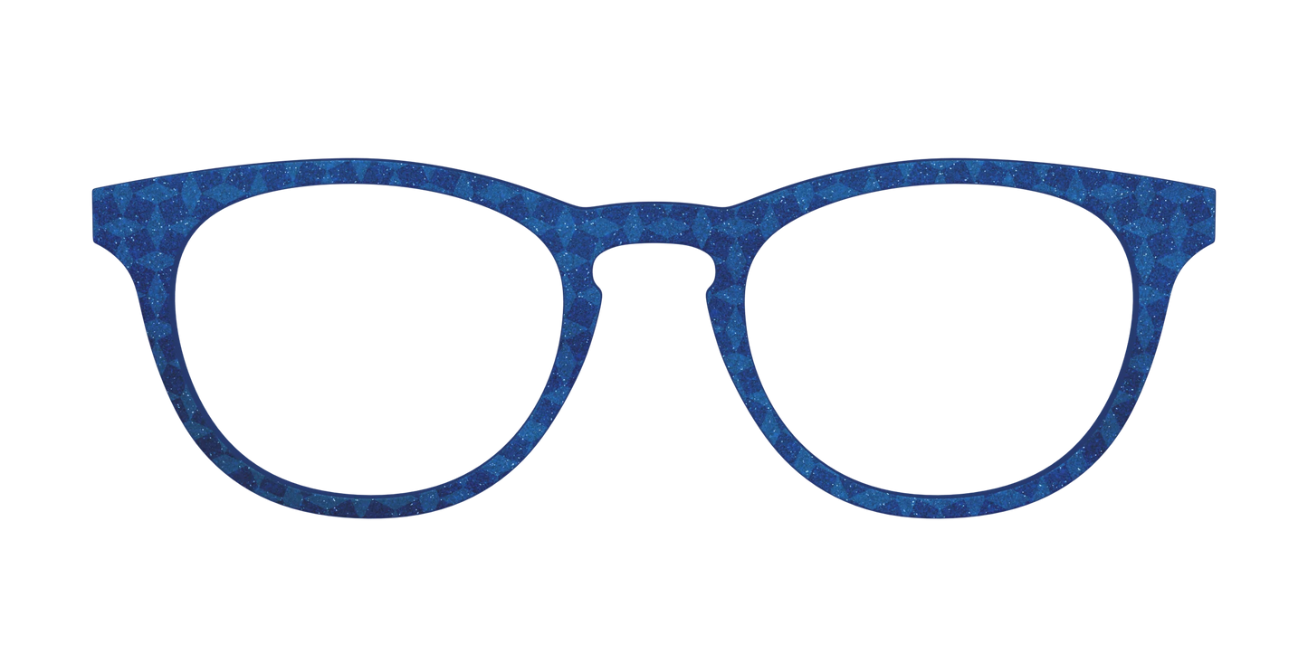 The Prussian Blue Pinwheels