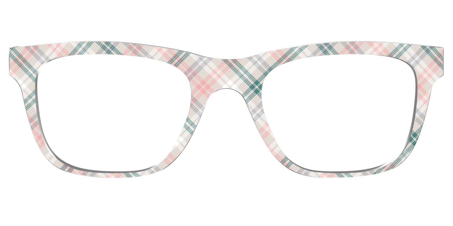 The Demure Plaid