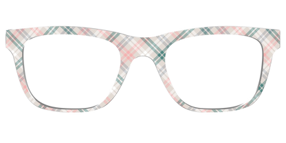 The Demure Plaid