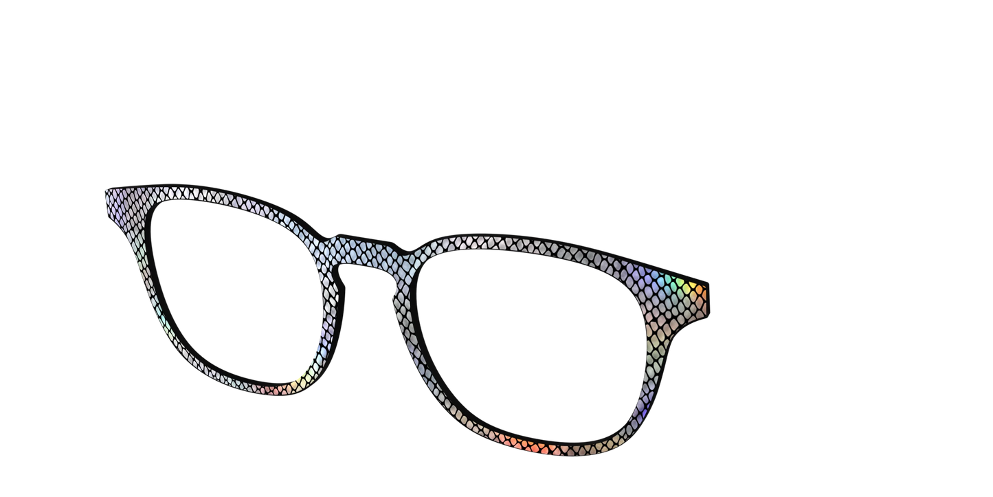 The Iridescent Serpent