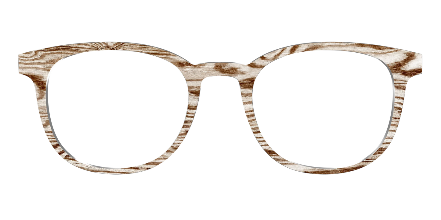The Wavy Woodgrain