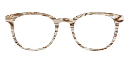 The Wavy Woodgrain