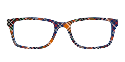 The Scholastic Plaid with Foil