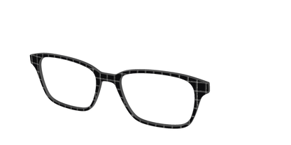 The Windowpane Plaid