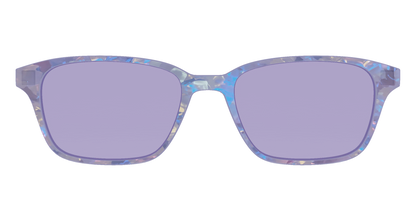 The Lavender Pearl Tort With Celestial Purple Lens