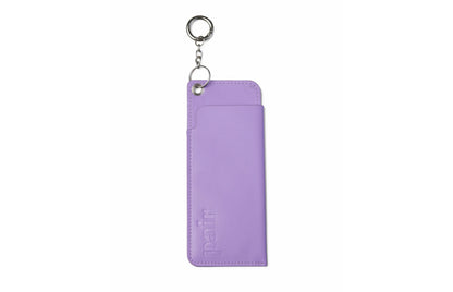 The Lavender Keychain Accessories Set