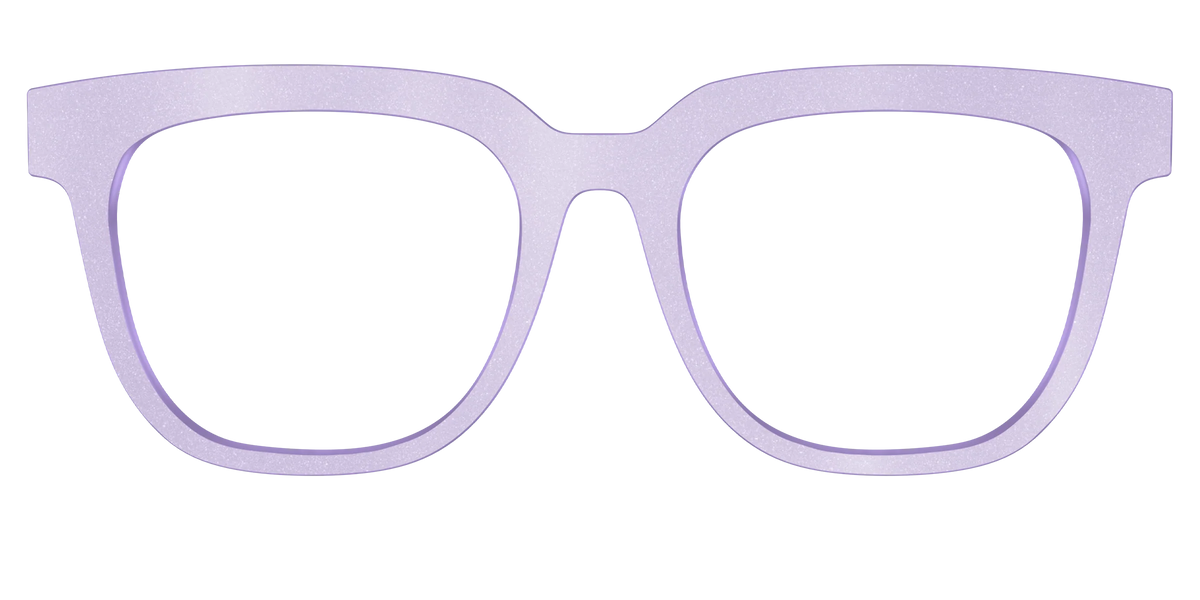 The Lavender Shimmer
