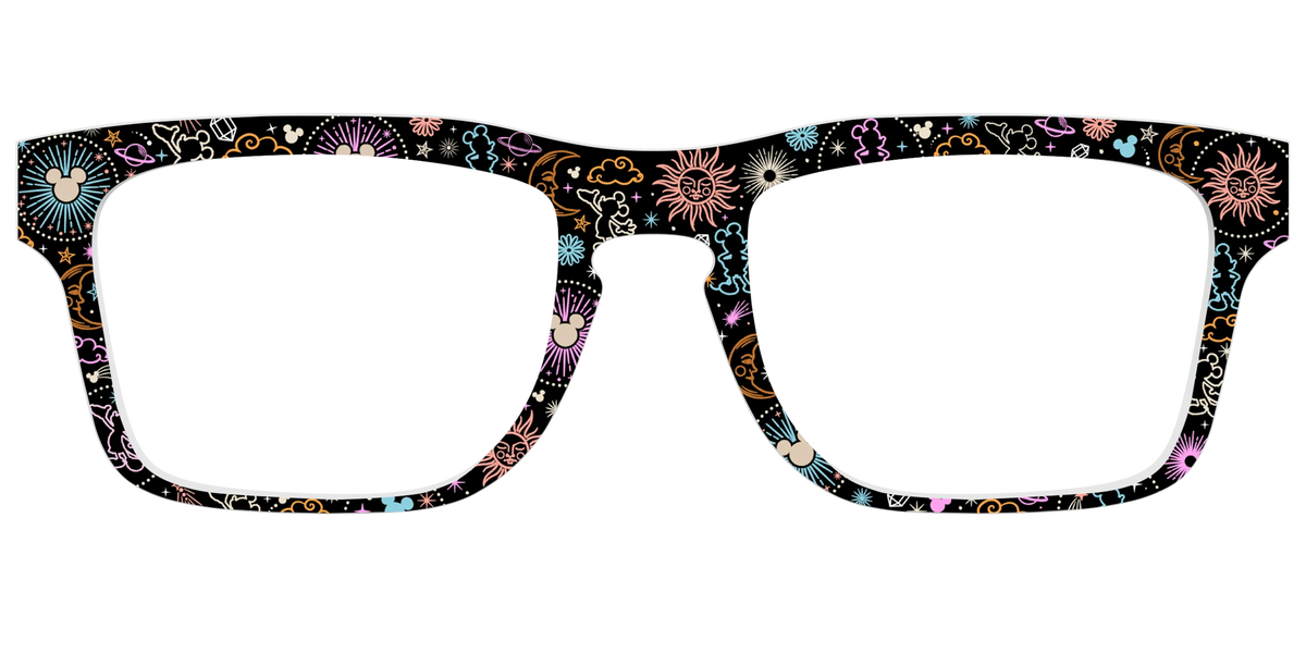 The Celestial Mickey