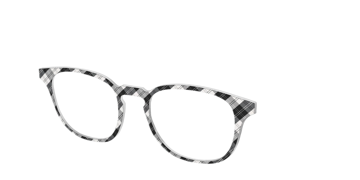 The B&W Plaid