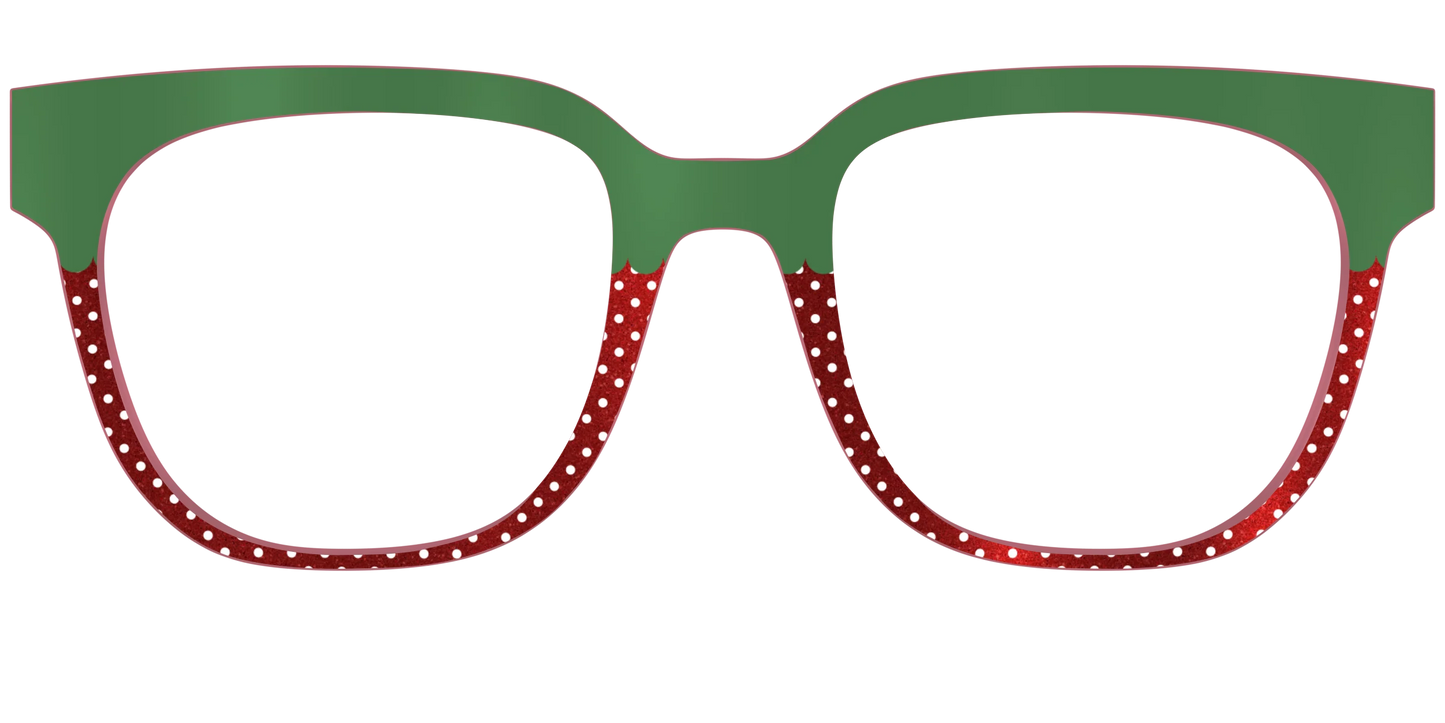The Shimmer Strawberry
