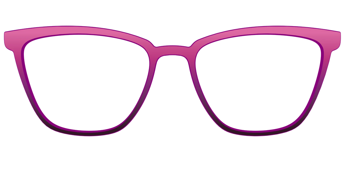 The Pink to Plum Gradient