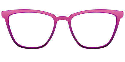 The Pink to Plum Gradient