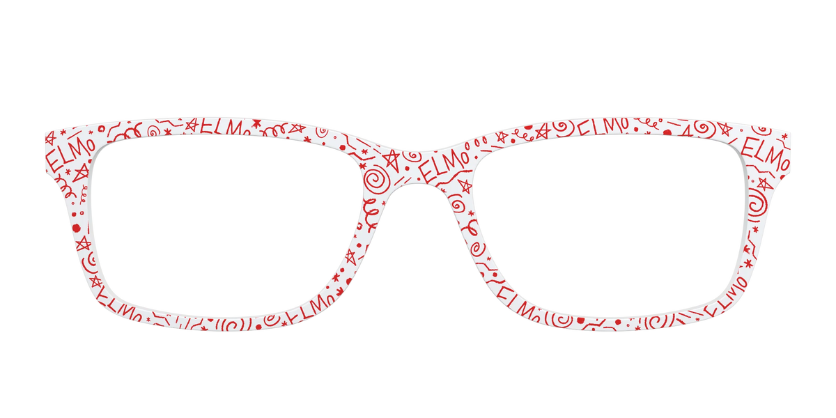 The Elmo Scribble