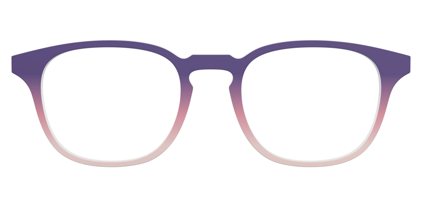 The Acai to Blush Gradient