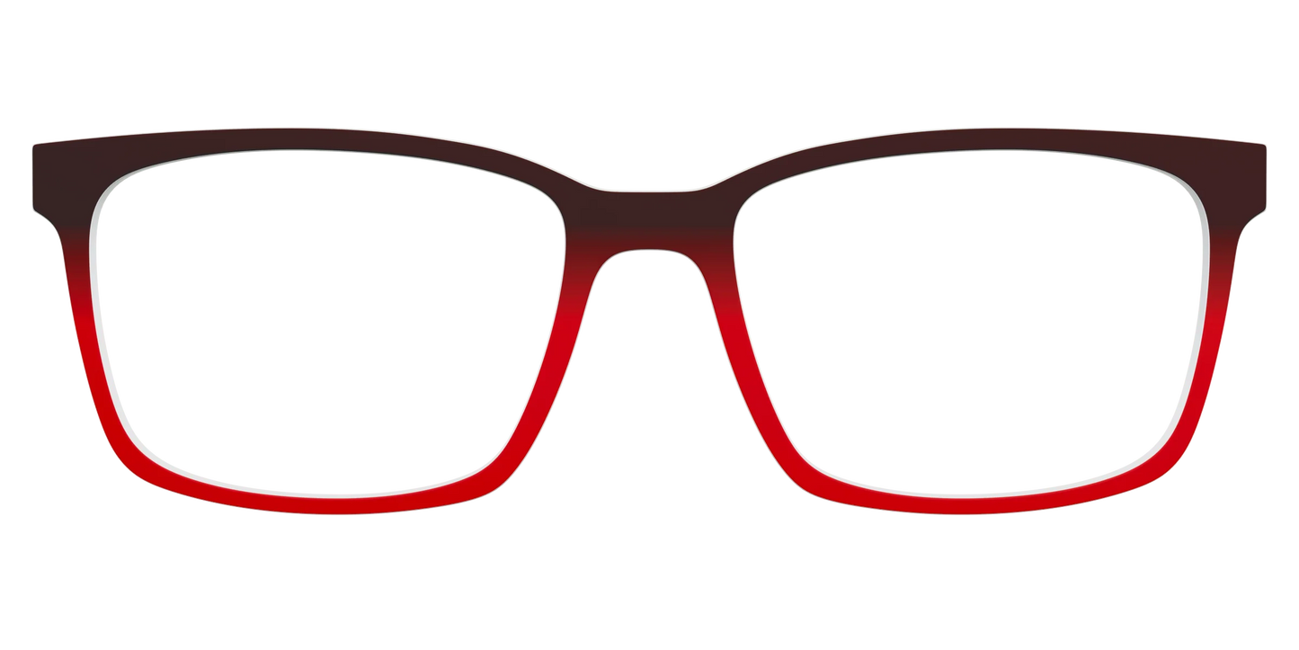 The Currant to Scarlet Red Gradient