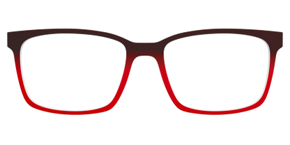 The Currant to Scarlet Red Gradient