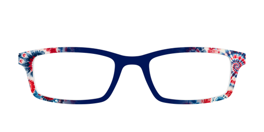 The Americana Tie-Dye