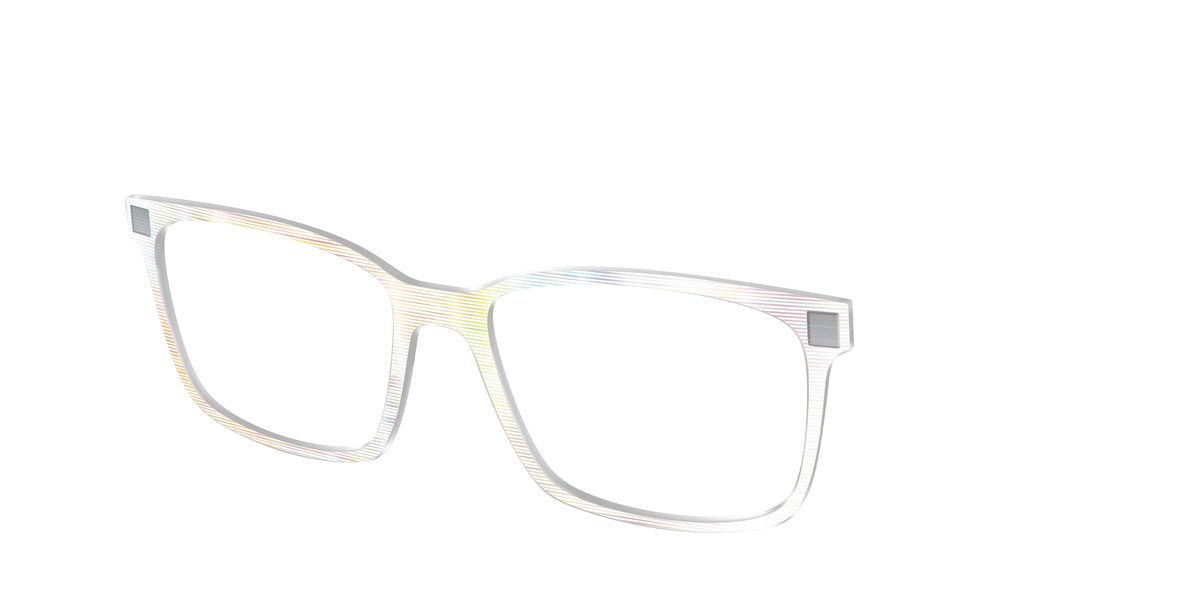 The Iridescent Strands Crystal