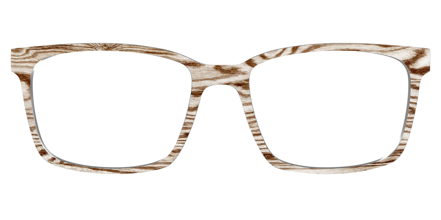 The Wavy Woodgrain